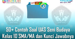 Contoh soal dan pembahasan tentang bangun ruang sisi datar balok kubus prisma dan limas. Lengkap 50 Contoh Soal Uas Seni Budaya Kelas 10 Sma Ma Dan Kunci Jawabnya Terbaru Bospedia