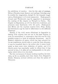 A text-book for the study of poetry,