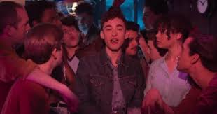 And olly alexander, who stars in the series as ritchie, has just talked about the show's timely message about misinformation. Years And Years Olly Alexander S Isle Of Wight Link In C4 S Tv Show Isle Of Wight County Press