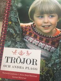 Traditional sweaters from parishes in Finland