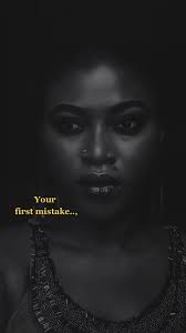 Never Underestimate Me