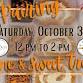 Fall Pairing: Wine and Sweet Treats
