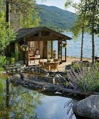 Pin By Monika Muller On Cabins Of My Dreams Cabins And Cottages Architecture Lake House
