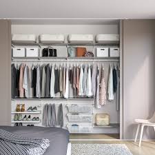 We did not find results for: Boaxel Kledingkastcombinatie Wit Grijs Ikea Ikea Ikea Closet Hack Container Store Closet