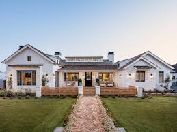 Rafterhouse 4727 Farmhouse Exterior Phoenix By Rafterhouse Modern Farmhouse Exterior Ranch House Exterior House Exterior
