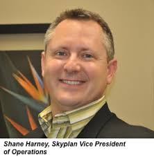 Skyplan hires Shane Harney as Vice President of Operations
