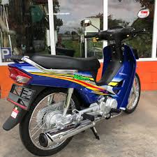 Modifikasi motor karisma 125 sederhana portal modif motor via demodifmotors.club. Nostalgia Dengan Honda Kirana Motor Bebek Berumur Pendek Di Indonesia Kumparan Com