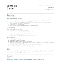 Cleaning person resume examples & samples. Stock Person Resume Examples 2021 Template And Tips Zippia
