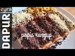 Berikut brilio.net rangkum dari berbagai sumber pada selasa (22/10), ini 8 resep cara membuat pisang goreng krispi, enak dan antigagal. Pisang Goreng The Kuay Pisang Cheese Unicorn Streetfood Litetube