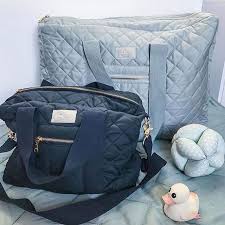 Stylish And Practical Bags By Cam Cam Copenhagen Both The Weekend Bag And Nursing Bag By Cam Cam Have Beautiful Little Details I Nurse Bag Practical Bag Bags