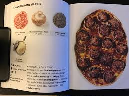 Simplissime Champignons Farcis Cuisine Facile Et Rapide Recettes De Cuisine Gastronomie