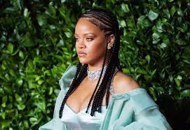 In january 2005, rogers landed rihanna an audition for def jam records and its newly. Rihanna Wears 2 Million Of Jewels In New Savage X Fenty Shoot