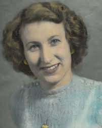 Violet "Vi" Maud Wright Obituary July 30, 2024