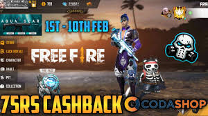 Kalian harus beli elite pass free fire season 20 agar mendapatkan skin keren tersebut. Freefire Elite Pass Diamond Topup Offer With Codashop Youtube