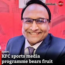 The KFC Colonel Commentator programme started last year has already borne  fruit with four persons starting their careers in media due to it.⁠ ⁠ For  more tap link in bio