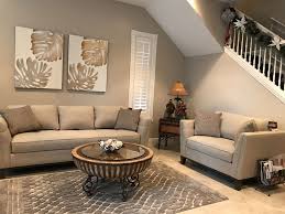 Paintzen professional painters can help you match the looks in this video and choose the best beige for your space. Living Room Colour Schemes Beige Sofa Novocom Top