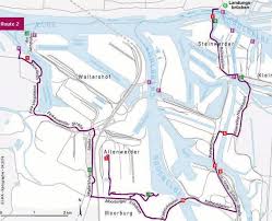 Hafenerlebnisrouten Per Fahrrad Den Hamburger Hafen Entdecken