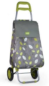 Sabichi Lemongrass Shopping Trolley Http Www Amazon Co Uk Dp B00crxsin4 Ref Cm Sw R Pi Awdl L2 Shopping Trolley Folding Shopping Trolley Woman Bags Handbags