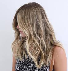 Partial Blonde Balayage Partial Balayage Balayage Hair Blonde Hair With Highlights
