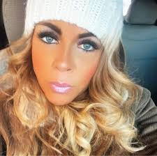 Danielle Sandusky's Instagram, Twitter & Facebook