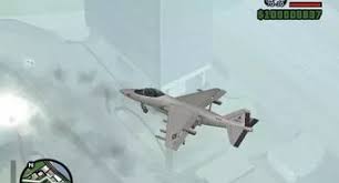 Just get into los santos airport, get into one of the planes there, and just fly around. How To Get A Plane In Grand Theft Auto San Andreas 7 Steps