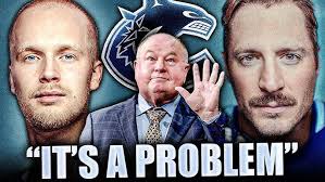 BRUCE BOUDREAU CONFIRMS THE DRAMA IN VANCOUVER: PROBLEMS BETWEEN ELIAS  PETTERSSON & JT MILLER