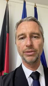 Message of H.E Mr. David Martinon, Ambassador of France in Afghanistan