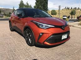 You drive over 15,000 miles in a year. Is The 2020 Toyota C Hr As Bad As Everyone Says It Is