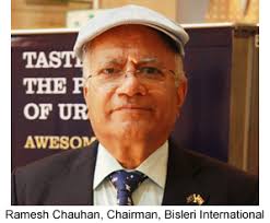 Bisleri launches Urzza energy drink