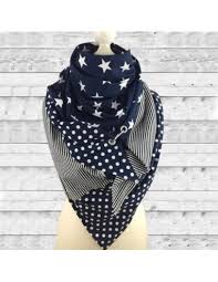 Châle 'o' fibre de soie imprime 0.55 x 1.70 gris/noir/blanc. Echarpe Chale Motifs Etoiles Et Pois Tendance Pour Femmes Au Meilleur Prix