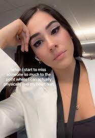 Missing You Physically Hurts