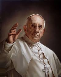 La definición del papa francisco después de la muerte de maradona: Pape Francois Pope Francis Papa Francesco Papa Francisco Some Paintings Of Papa Frankie By Roberto Ferri Pope Francis Sacred Art Pope