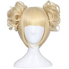 Glueless synthetic hair lace front wigs. Top 10 Best Cosplay Wigs 2020 Bestgamingpro