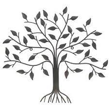 Mahogany Metal Tree Wall Decoration Shop Hobby Lobby Metal Tree Wall Art Metal Tree Tree Wall Decor