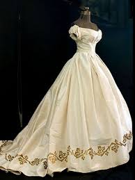 Auf der suche nach brautkleider ? Viktorianisches Ballkleid Um 1860 Pi430 Nehelenia Patterns