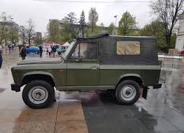 Vand aro 243 d armata. Aro 240 Aro 4x4