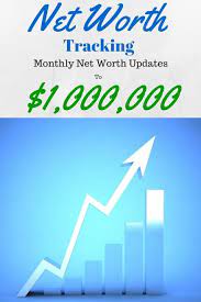 My Net Worth Online For The World To See Net Worth Smart Money One Million Dollars