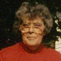 Contributions to the tribute of E. Frances Luddington