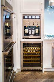 Dacor At Kbis 2019 Home Wine Cellars English Kitchens Design Kitchen Renovation