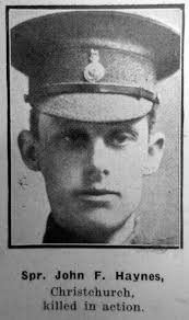 John Frederick Haynes