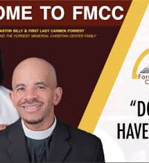 Forrest Memorial Christian Center