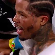 WOW! Half way through the fight and Tank is marking up. They've told him he  is behind.