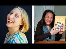 Emma Straub: All Adults Here