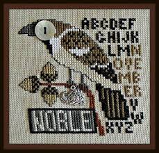 Jolly hat snowmen counted cross stitch pattern by ursula michael to download and print online. Hinzeit Birds Eye Noble November Dizajny Vyshivki Vyshivka