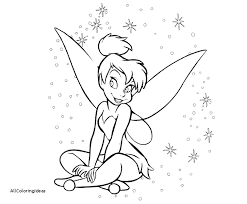 Find thousands of disney princess coloring pages to print and color. Tinkerbell Printable Pictures Vorte