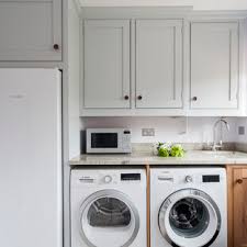 Check spelling or type a new query. Fridge Freezer Laundry Room Ideas Photos Houzz