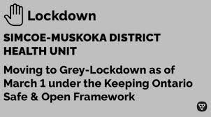 The decision to move the city of toronto and the peel region to its west into the grey zone means i think we are way better to do this cautiously and make sure that we don't have another lockdown, if. Anger Confusion And Defiance Surface As Grey Zone Designation Begins Barrietoday Com