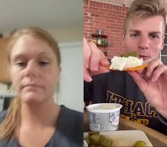 Food Combination Weird Doritos