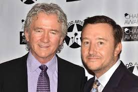 Patrick Duffy und sein Sohn Padraic Duffy beim 29th Annual Charlie Awards  Luncheon am 2.05.2015 in