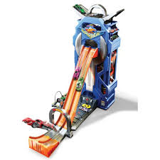 Hot Wheels Mega Garage Play Set In 2020 Hot Wheels Garage Mattel Hot Wheels Hot Wheels